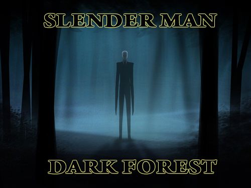 ロゴSlender man: Dark forest