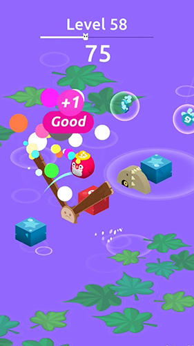 Jumppong: The cutest jumper для Android