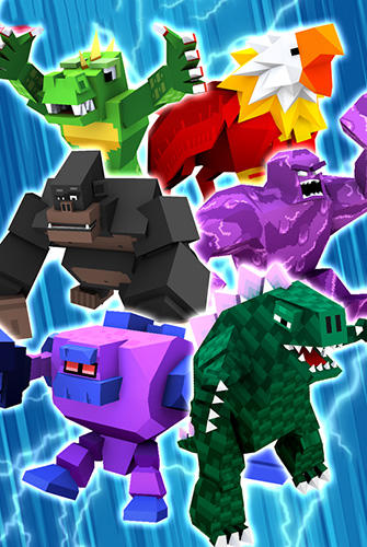 Smashy city: Monster battles for Android