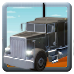 3D Truck Parking icono