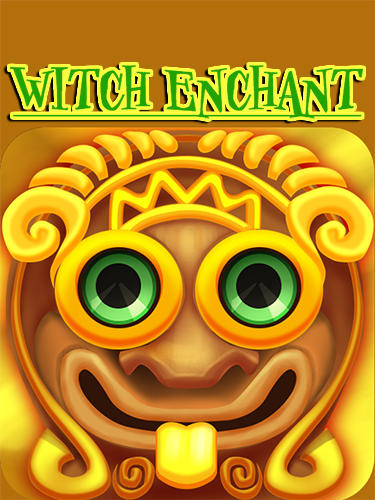 Witch enchant ícone