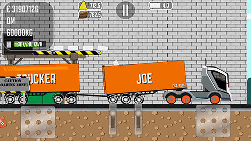 Trucker Joe screenshot 1