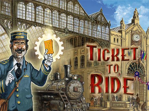 logo Ticket to ride