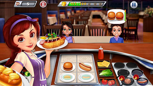 Maple restaurant: A fun cooking delicious chef game para Android