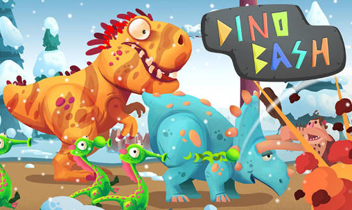 Dino Bash: Dinosaur Battle android iOS apk download for free-TapTap
