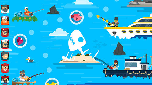 Epic fish master: Fishing game für Android