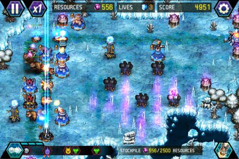 Tower defense: Lost Earth Picture 1