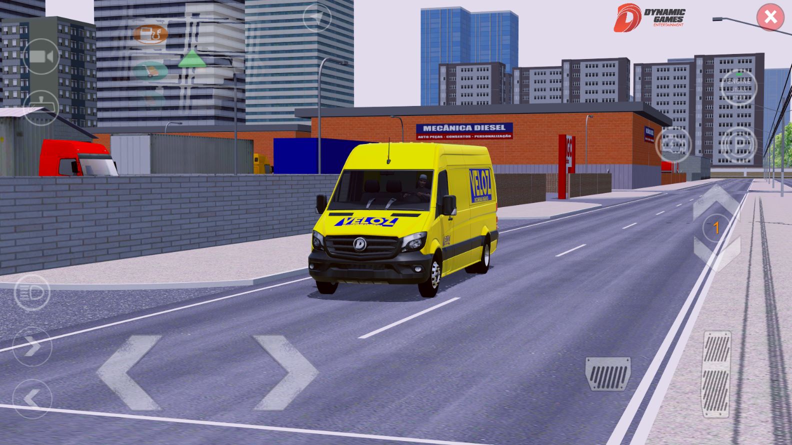 Drivers Jobs Online Simulator for Android