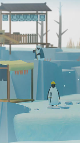 Penguin's isle pour Android