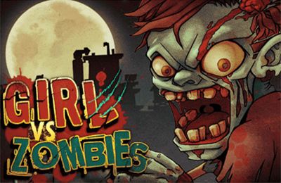 logo Girl vs. Zombies