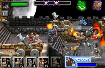 Army of Darkness Defense for iPhone for free