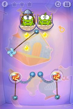 Cut the Rope: Time Travel Bild 1