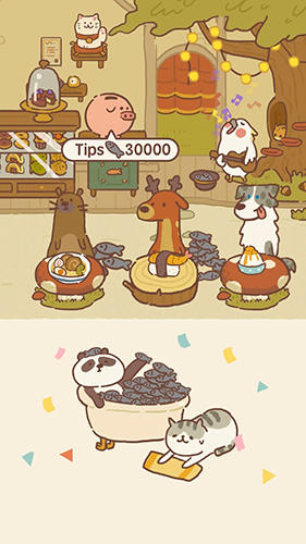 Animal restaurant pour Android