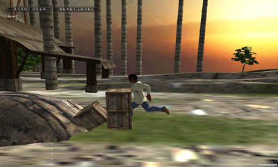 Jumper 3D screenshot 1