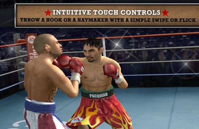 Fight Night Champion for iPhone for free