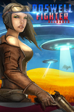 Roswell Fighter Reloaded for iPhone