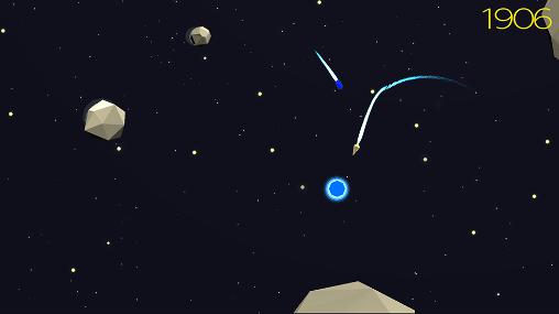 Interstellar drift for Android