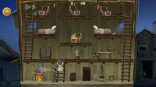 Robin Hood: Give and take for Android