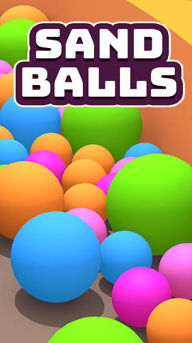 Sand deals balls apk