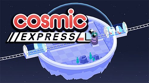 ロゴCosmic express