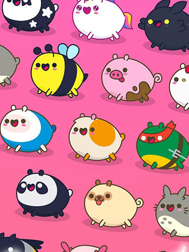 Idle critters для Android