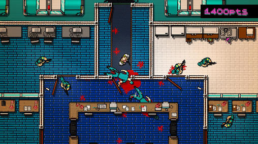 Hotline Miami for Android