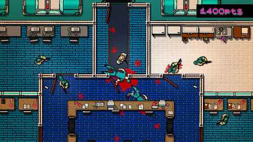 descargar hotline miami 2 para android