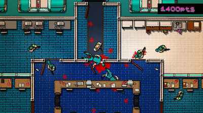 [Game Android] Hotline Miami