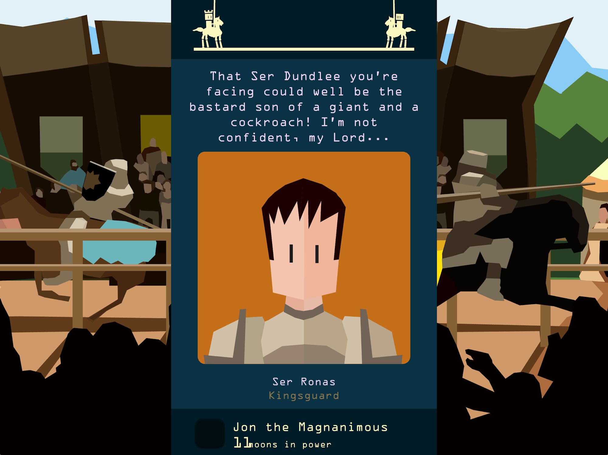 Reigns: Game of Thrones for Android