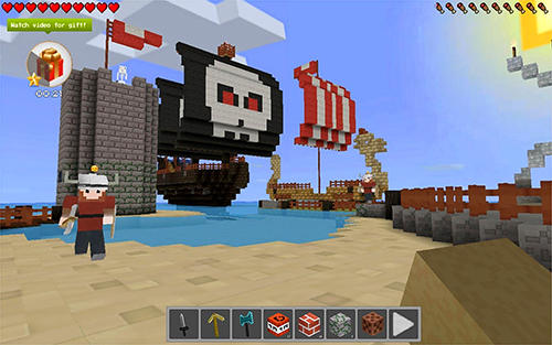 Cube lands para Android