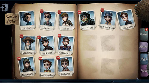 Identity V картинка 1