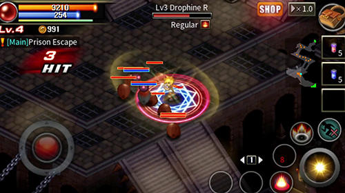 Royal heroes für Android