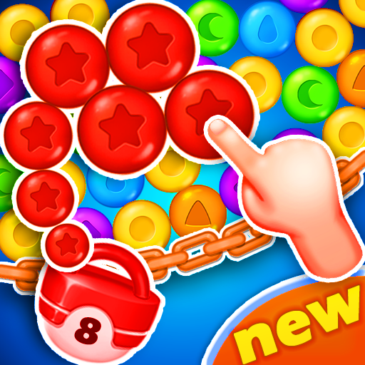 Balls Pop - Free Match Color Puzzle Blast! icono