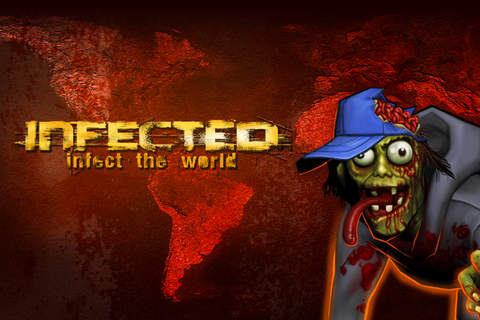 logo Infected