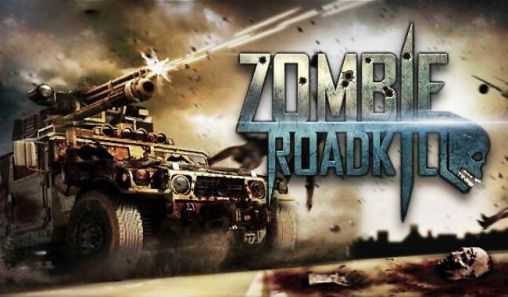 Zombie roadkill 3D скриншот 1