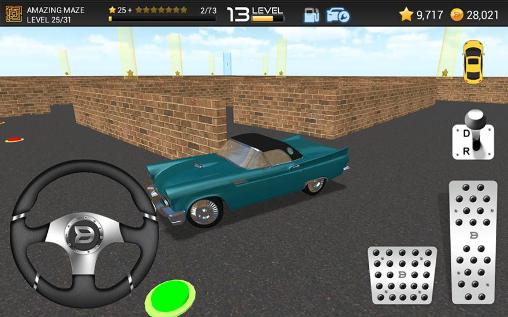 Car parking game 3D скриншот 1