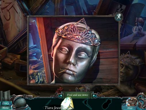 Nightmares from the deep 2: The Siren's call collector's edition captura de tela 1