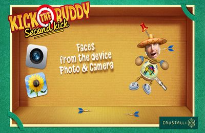 Kick the Buddy: Second Kick for iPhone for free