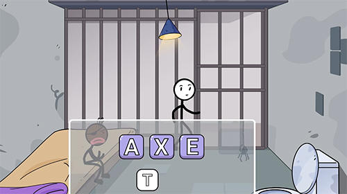 Word story: Prison break für Android