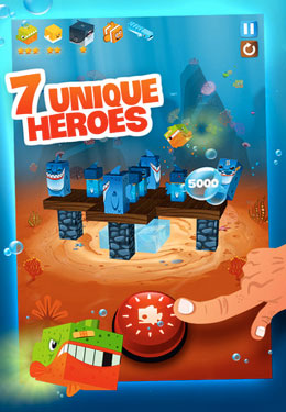 Fish Heroes Picture 1
