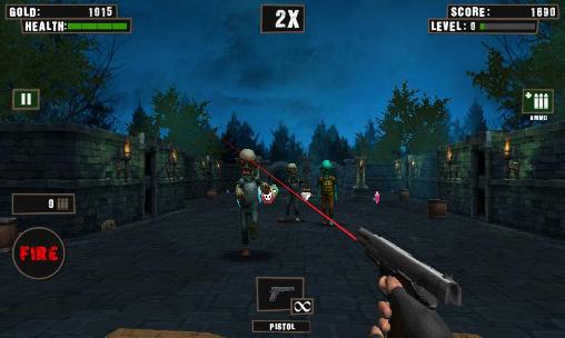Trigger happy: Halloween for Android
