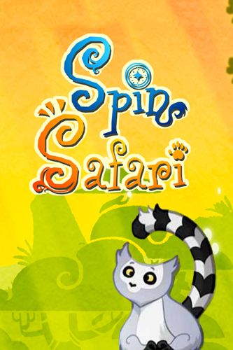 Spin safari icono