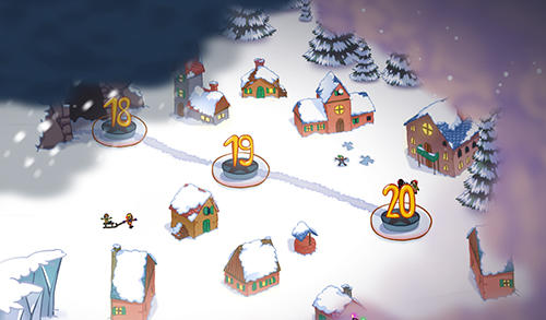 The Christmas journey gold screenshot 1