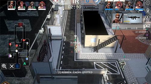 Final warfare screenshot 1