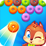 Bubble candy icono