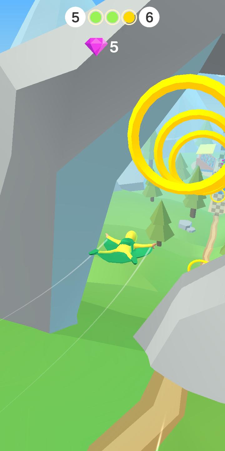 Base Jump 3D for Android