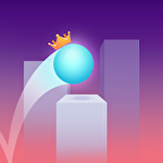 Ball race 3D icono