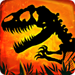 Fallen world: Jurassic survivor icono