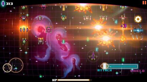 Space overdrive pour Android