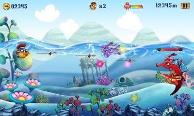 Odybird для Android